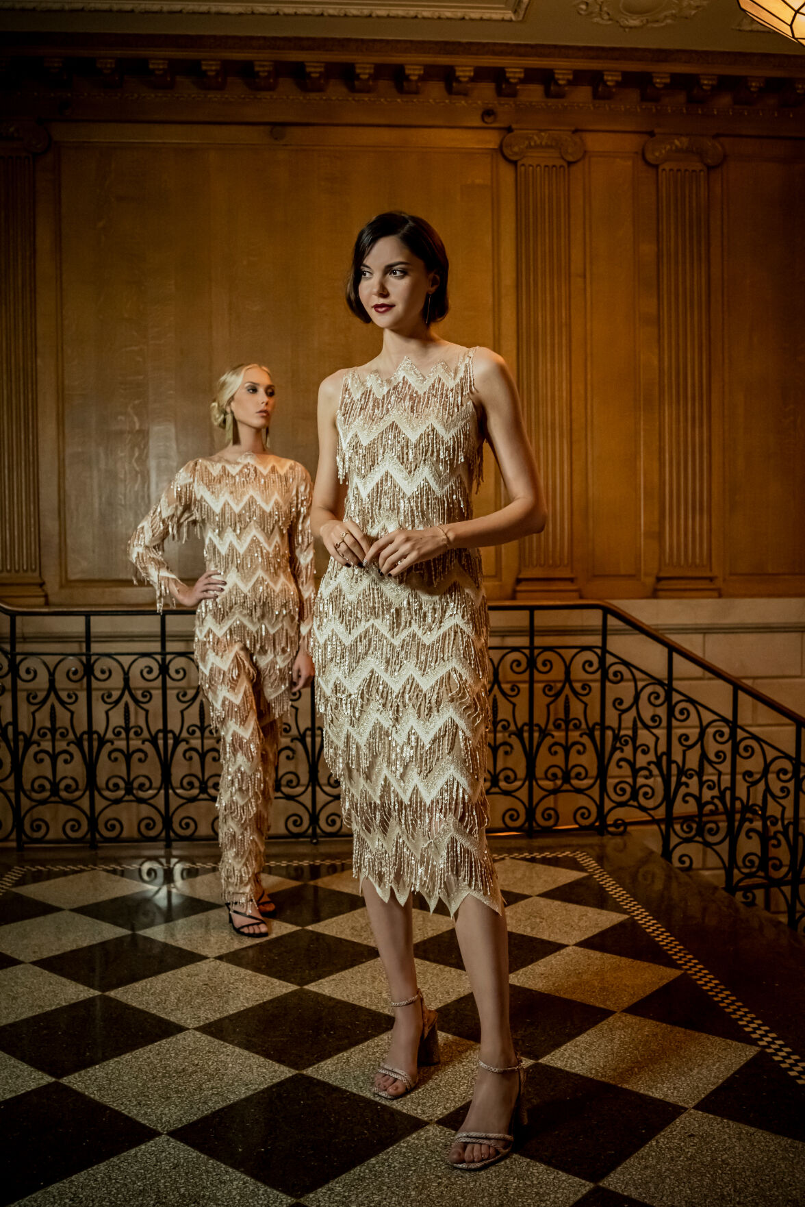 Fall Fashion 2021 | Earn Your Stripes